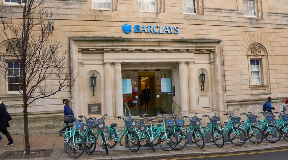 Barclays gets anti-suit injunction against Russian state-owned bank&nbsp;