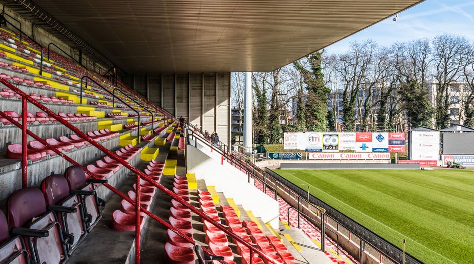 Football investor lodges ICSID claim against Belgium