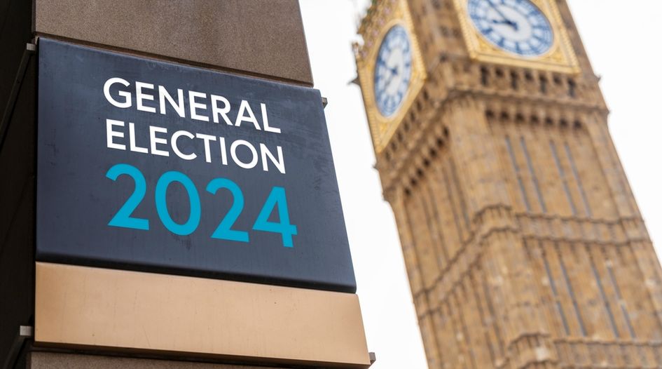 The Commission says AI regulatory gaps should be included on the agenda after the UK general election