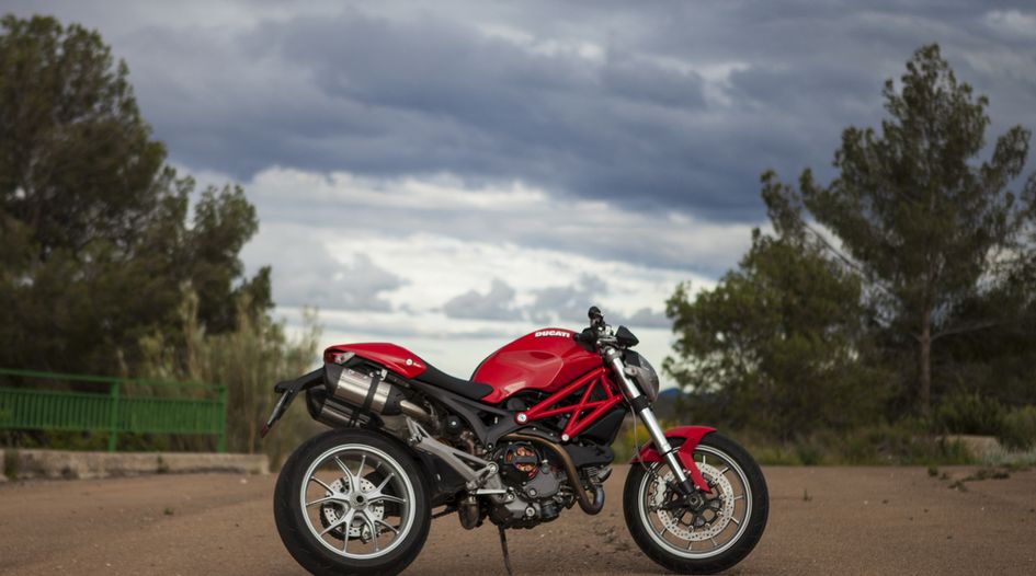 Ducati, video games and diversification in IP: WIPO report explores the drivers of innovation