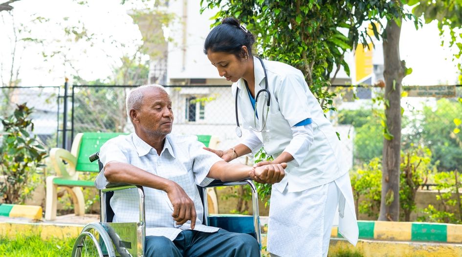 Indian healthcare provider drops bid to thwart sale of hospital network