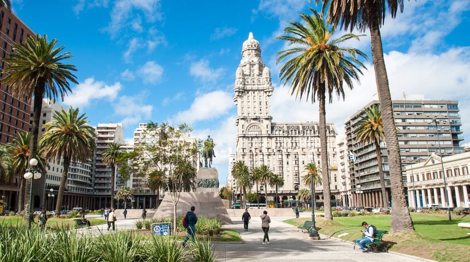 Uruguay hit with second claim over port terminal