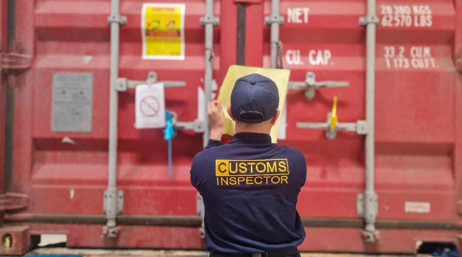 Argentina liable in treaty claim over customs contract