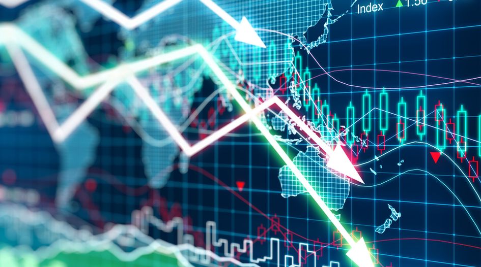 Trademark activity drops across all but one major register, Clarivate report shows