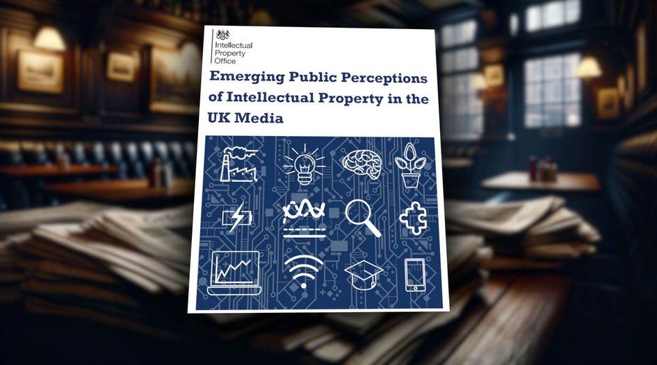 Inaccurate media reporting and David v Goliath framing is harming IP industry, report finds