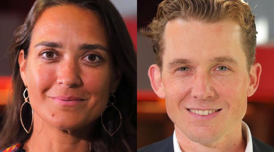 Change in leadership at Dutch institute