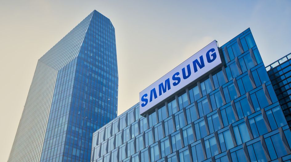 Samsung Electronics dominates Korea’s 2023 patent filings