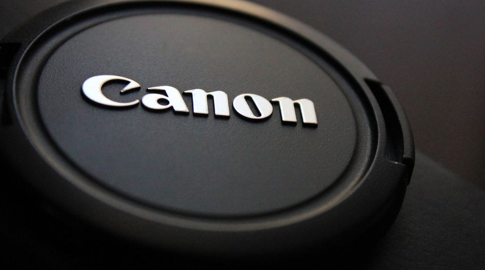 Canon scoops first place in Japan’s top patent filers of 2023