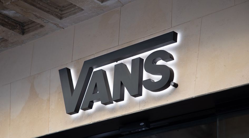 Blow for Vans Inc as Delhi High Court holds that prior use trumps well-known marks