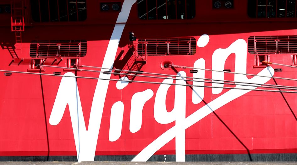 Virgin triumphs over Alaska Airlines; HAVANA CLUB dispute revived; Pink Floyd disables merch website