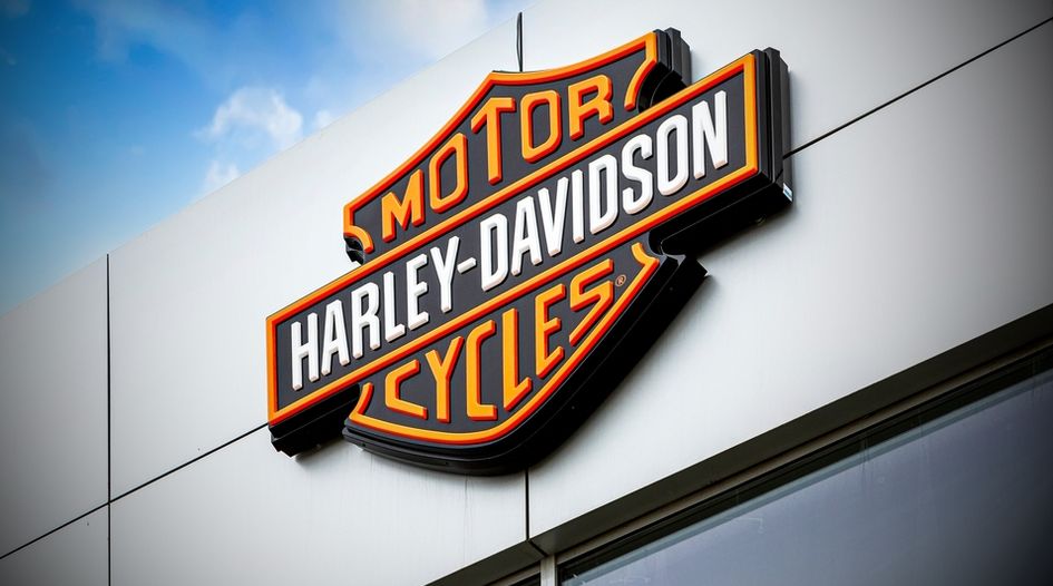 Harley-Davidson sues Next; TRUMP condom decision; AI sparks IP theft fears – news digest