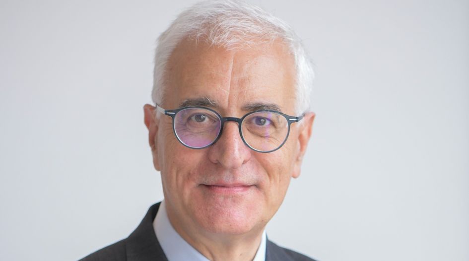 Hascher becomes full-time arbitrator