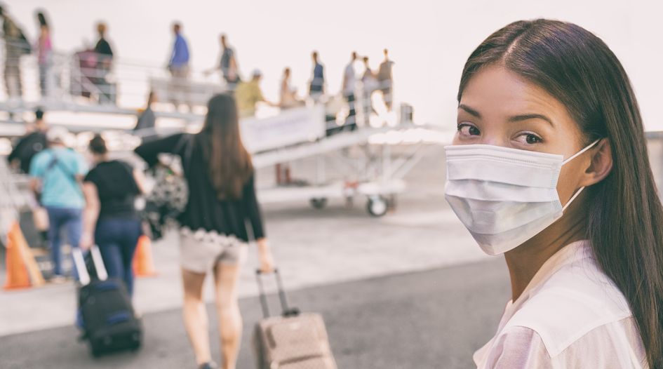 Airport operator brings claim against Portugal over pandemic measures