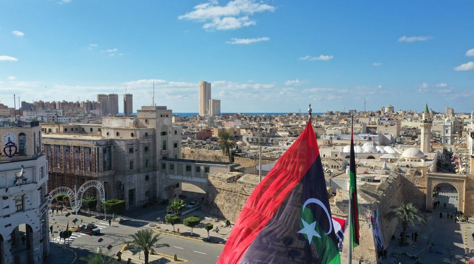 Indonesian oil producer settles Libyan claim