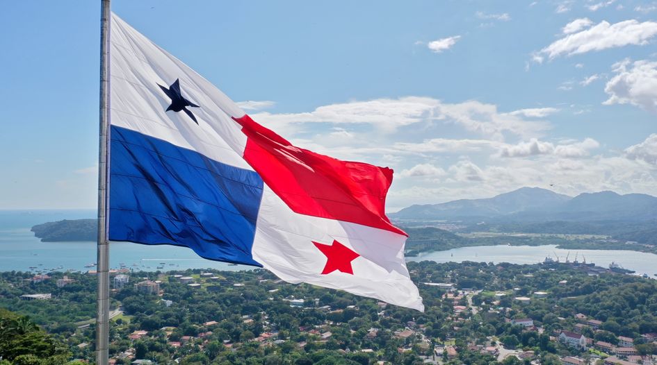 Panama defeats claim by financial services investor