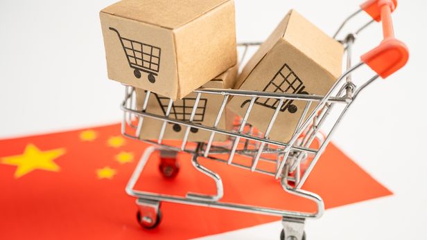 New Chinese shopping agent to watch; USPTO proposed fee change warning; filings decline at major registers; and much more