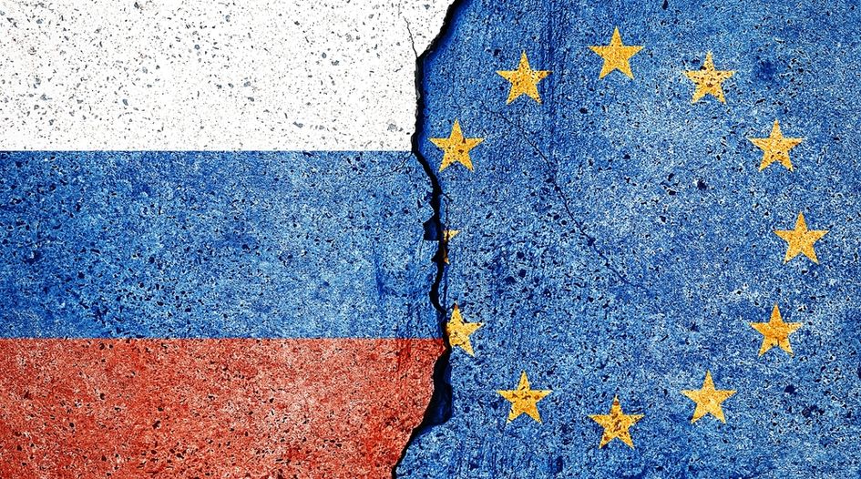 EU cracks down on Russian “meddling” with arbitration&nbsp;