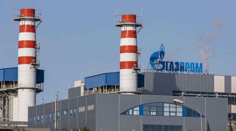 More Russian injunctions against European gas buyers&nbsp;
