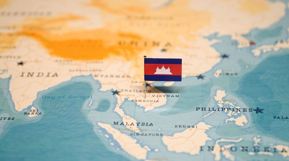 What is holding Cambodia’s IP system back?