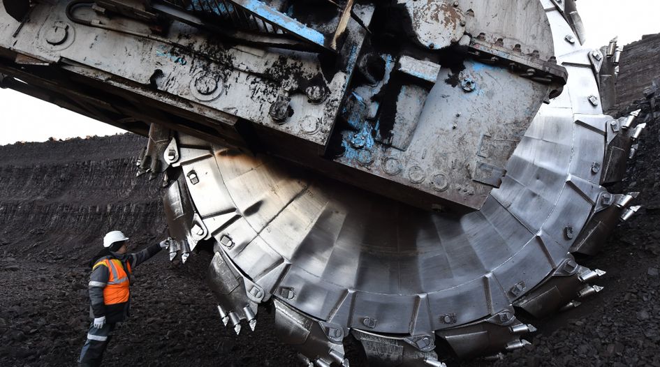 ICSID panel splits over Colombian mining royalties