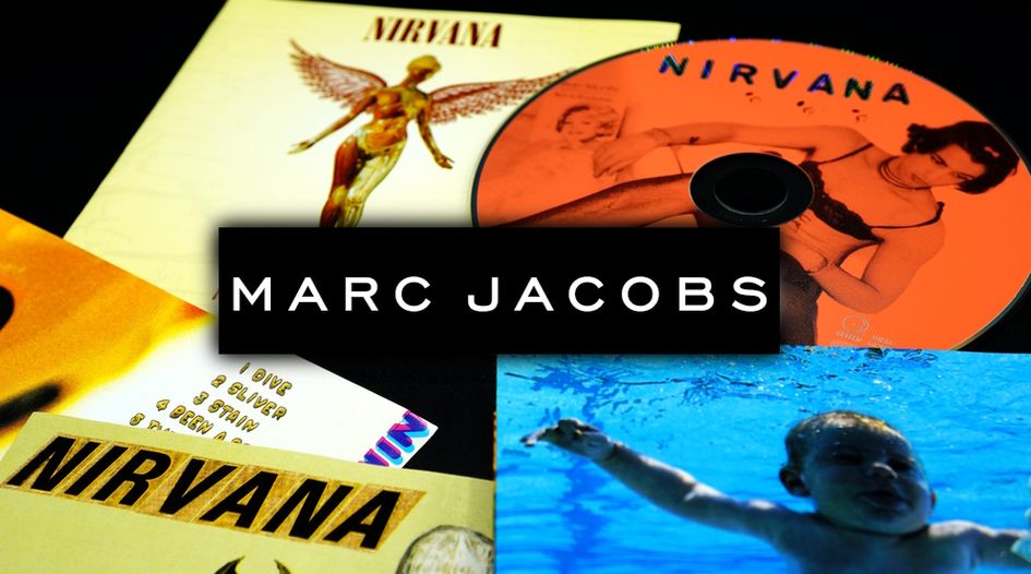 Nirvana and Marc Jacobs settle dispute; GSK obtains restraining order; HP barred from using WEX – news digest