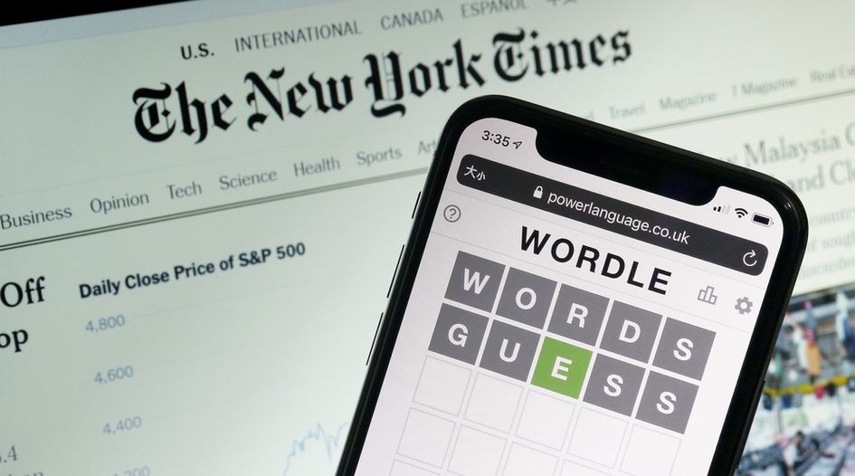 How The New York Times is protecting its IP in the digital age, from WORDLE rivals to popular AI tools