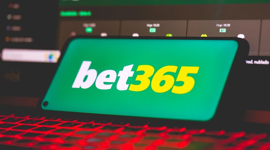 bet365 secures figurative mark in limited classes – excluding betting&nbsp;