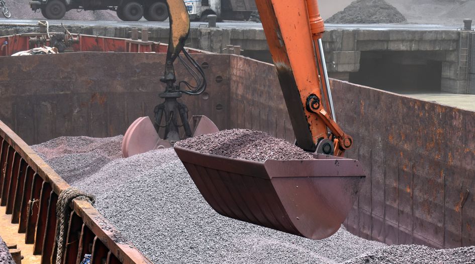 Congo settles mega-case with Australian miner
