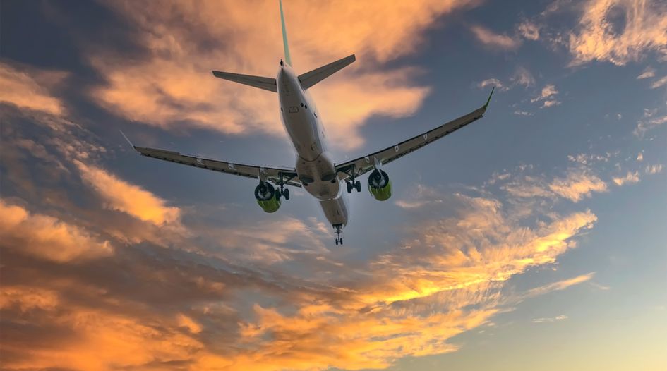 Award creditor seizes Spanish air control assets in Belgium