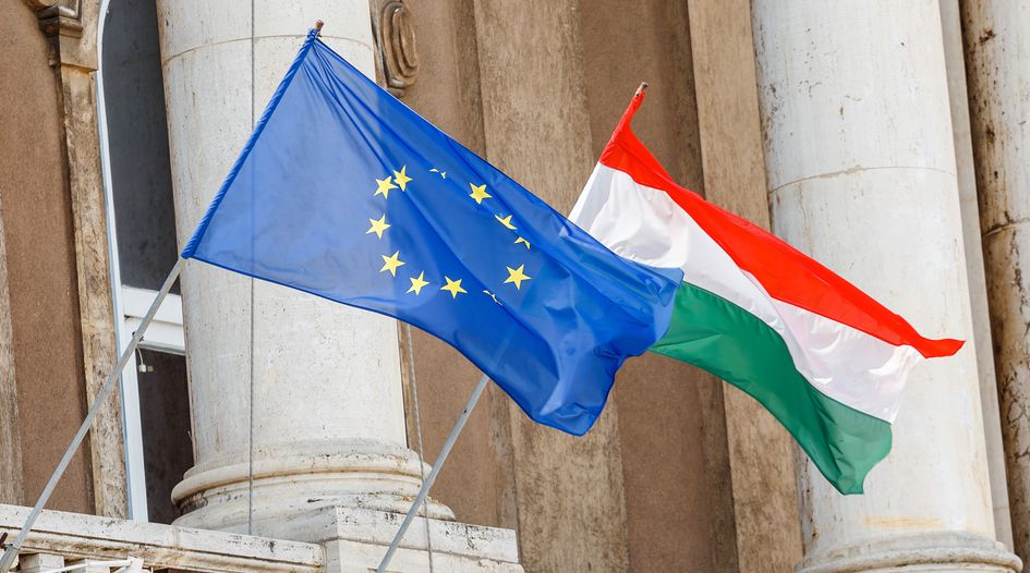 European Commission pursues Hungary over Komstroy split