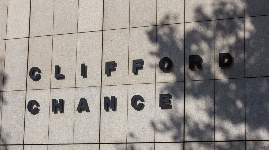 Clifford Chance fires Australian arbitration partner after misconduct probe