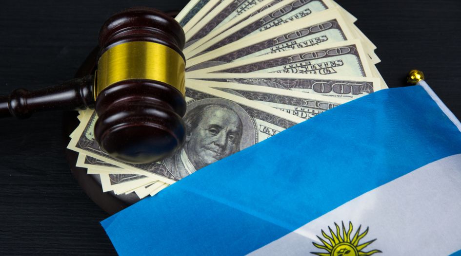 Argentina court grants high proportion of damages to Converse licencee