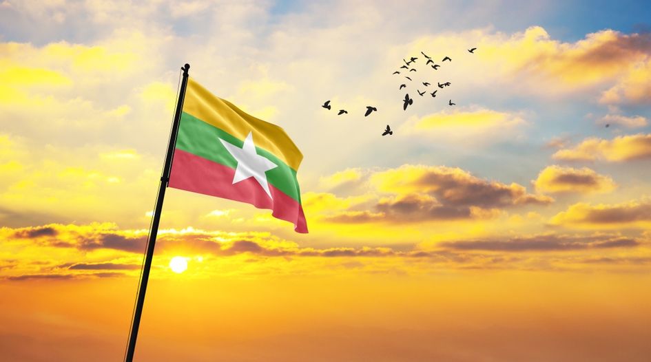 Opposition window closes on first applications published under new Myanmar Trademark Law