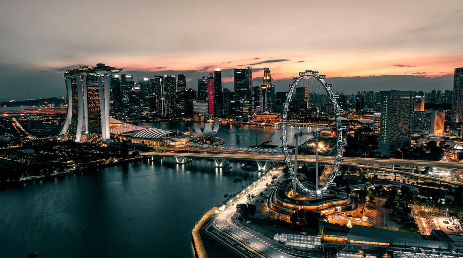 Quinn Emanuel opens in Singapore