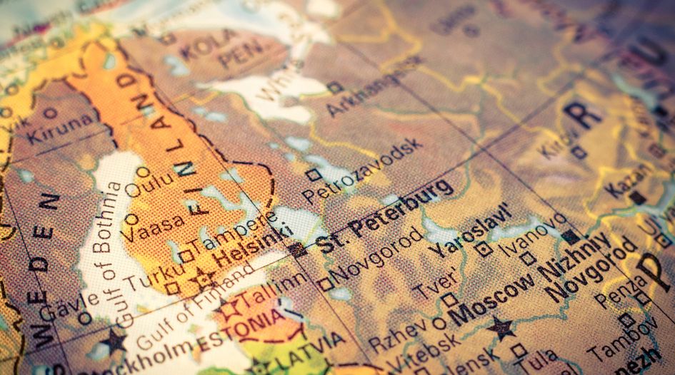 Finnish-Russian gas supply award surfaces