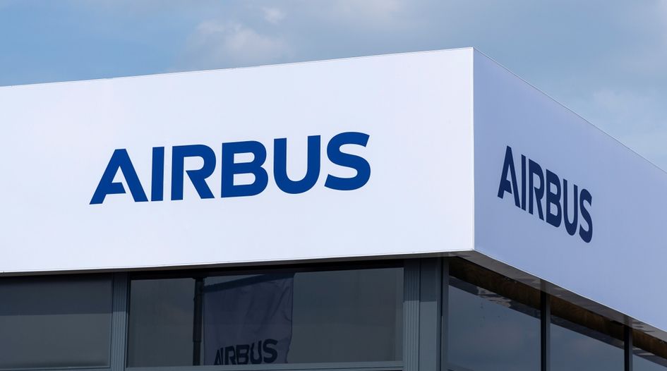 Airbus facing UK export control probe - Global Investigations Review