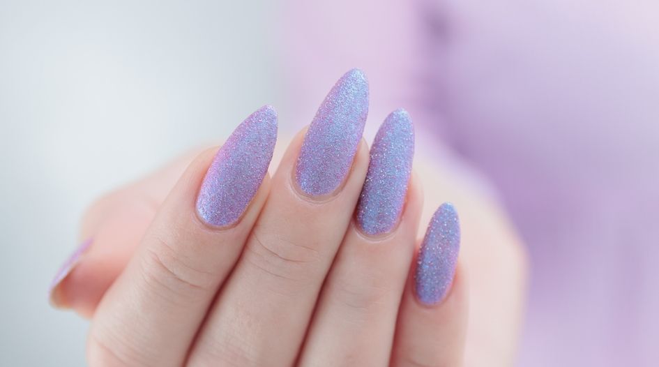 Why a Japanese nail care machine maker sued its only US distributor over the colour purple &nbsp;