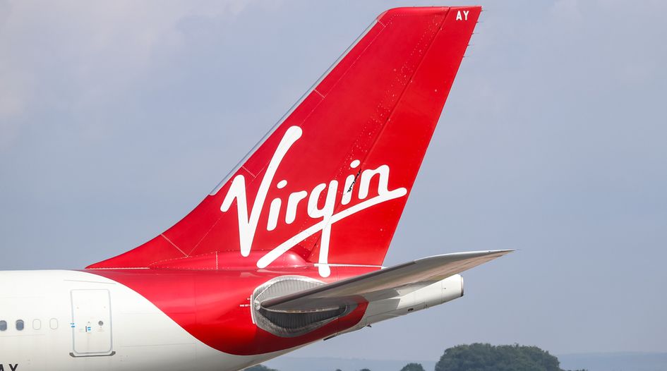 Virgin Aviation v Alaska Airlines: branding dispute takes flight