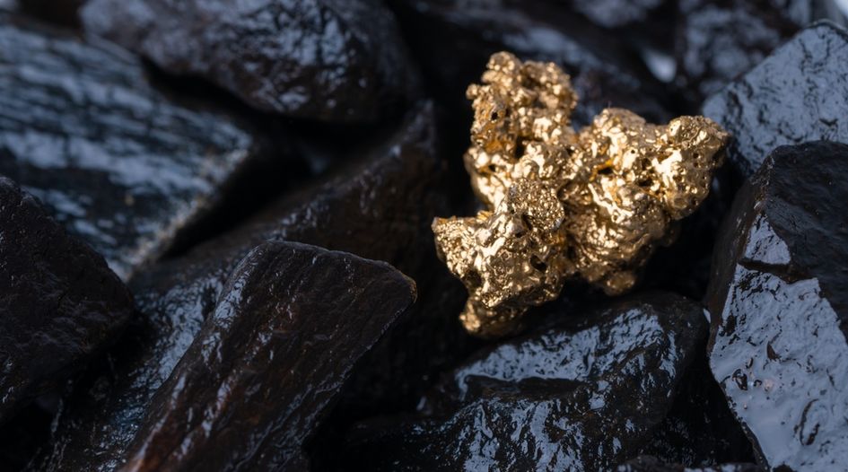 India hit with claim from UK miner