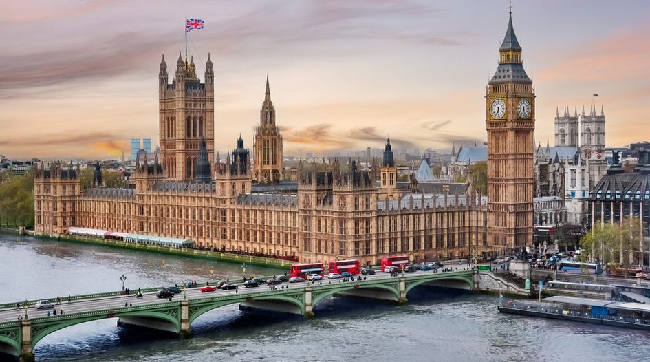 New UK government to press ahead with arbitration reforms