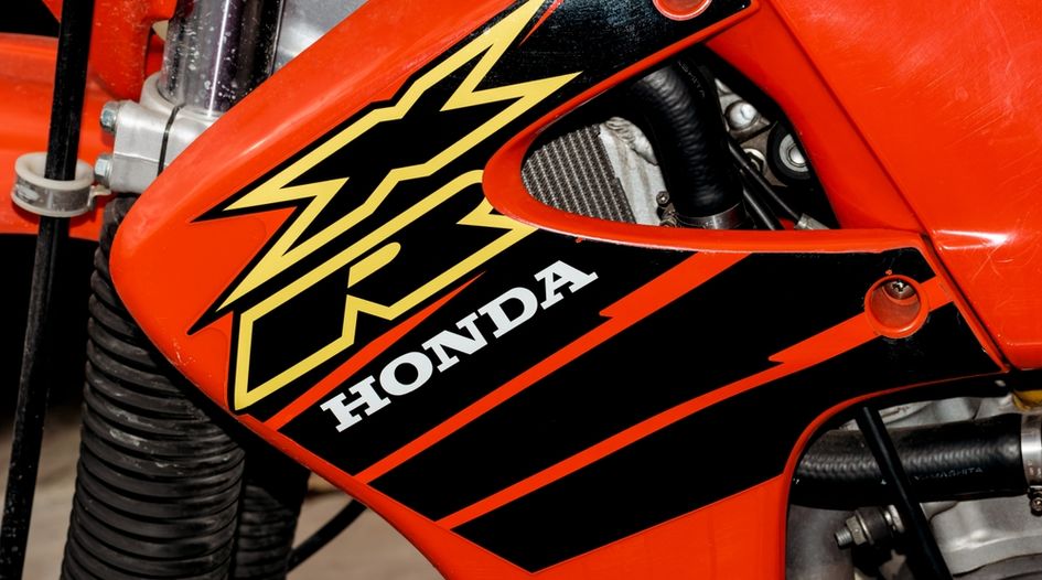 Honda secures trade dress ruling for protection of XR series motorcycles in Peru