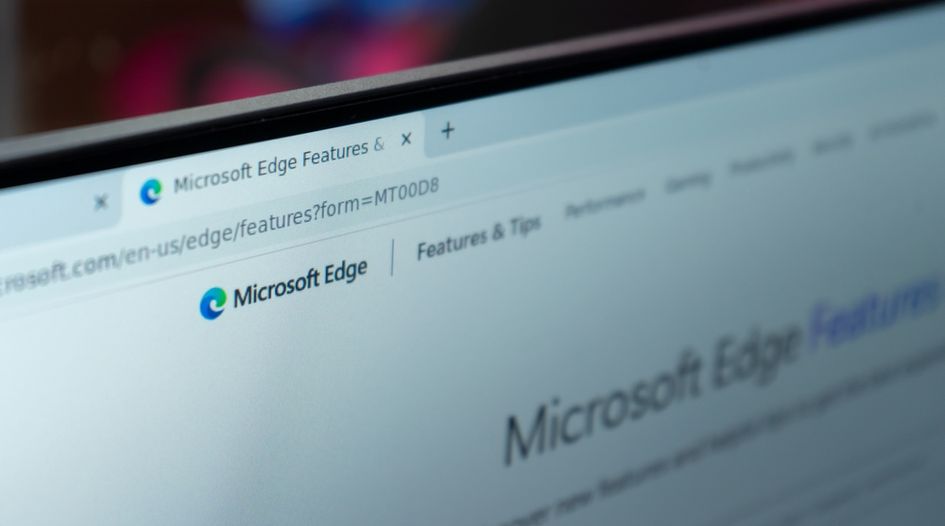 EU targeted over non-designation of Microsoft’s Edge browser