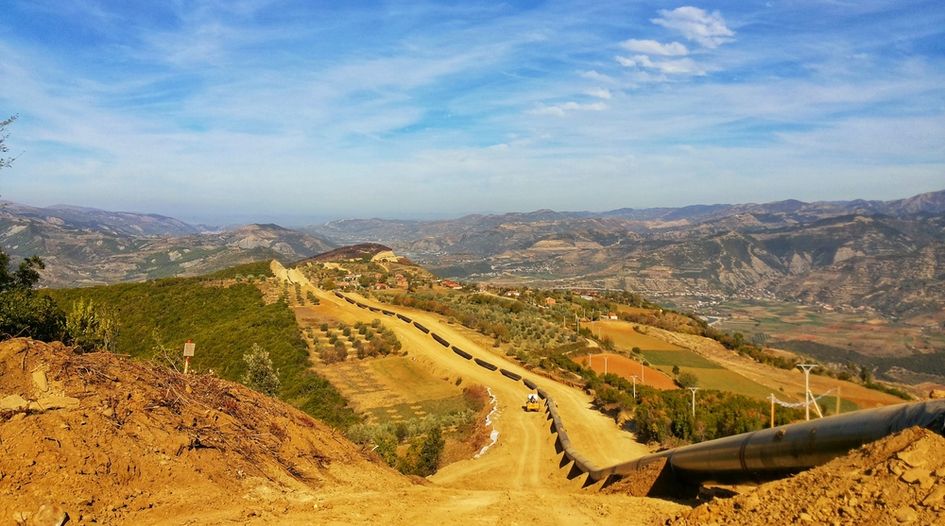 ICC tribunal decides Albanian oil field dispute