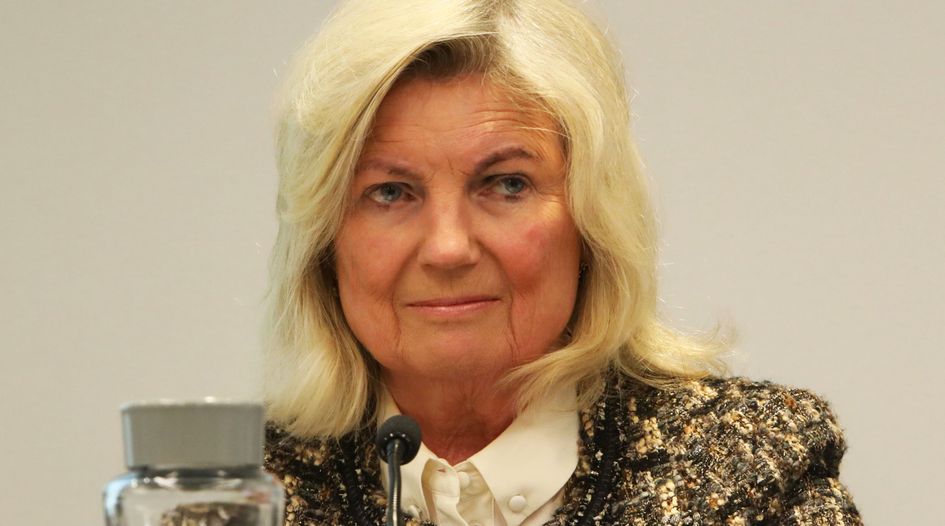 UK court remits award over Gloster’s repeat nominations