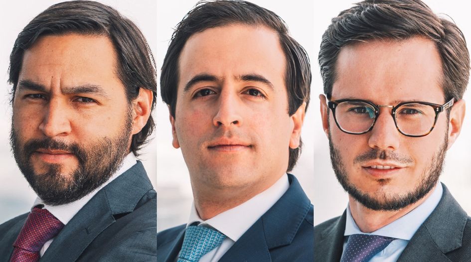Three promoted at Mexican boutique