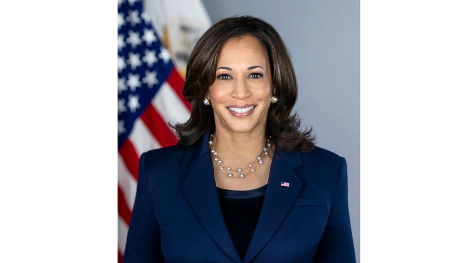 Three themes emerge in Kamala Harris’ record on intellectual property