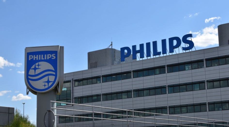 Philips’ latest settlement adds to 57% settlement rate in US patent ...