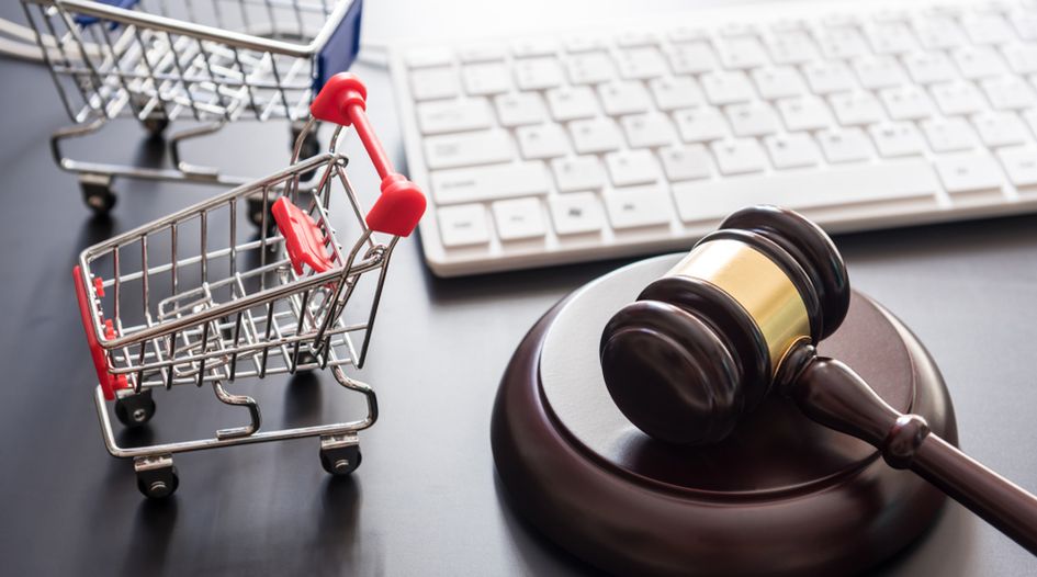 Cases against online infringers have revolutionised US trademark litigation