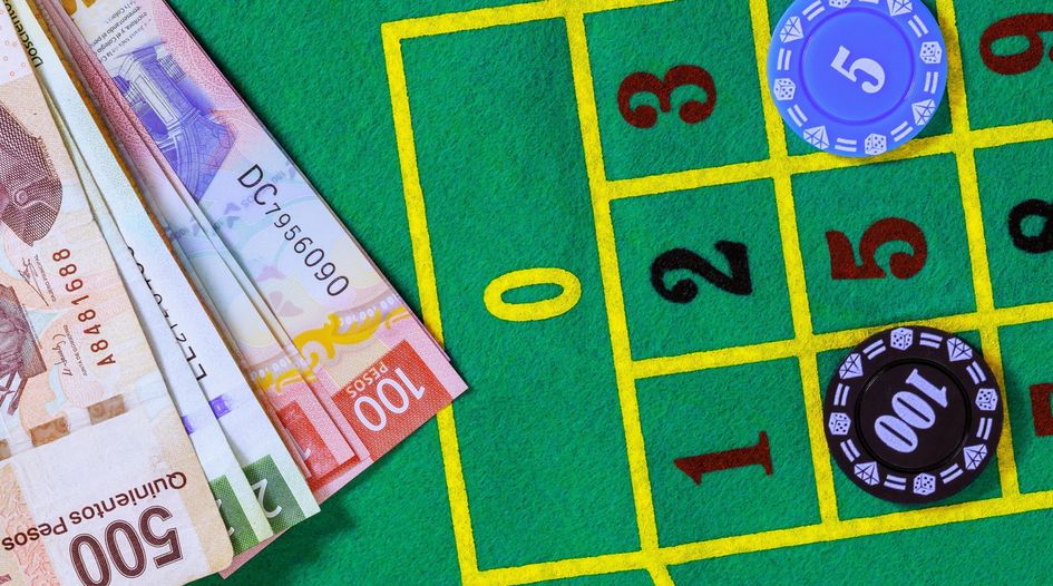 Mexico liable in casino dispute