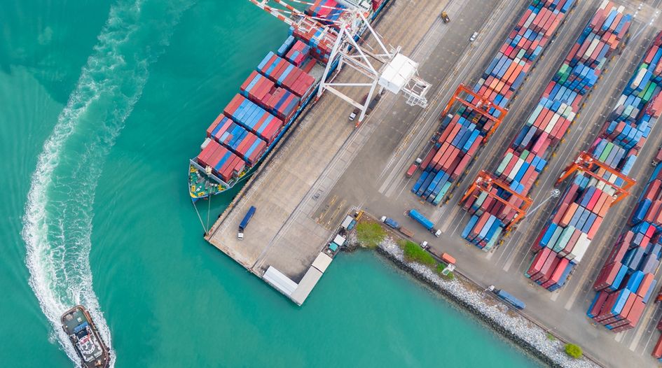Port investor brings claims against Honduras